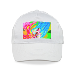Exercise Cappelli colorati con visiera
