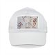 arte 2014 Cappelli colorati con visiera