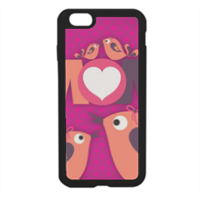 Mamma I Love You - Cover in silicone iPhone 6