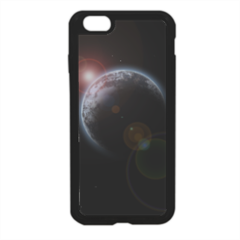 Fake Planet Cover in silicone iPhone 6