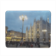 Piazza Duomo  Mousepad in pelle