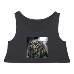 Werewolf Crop Top