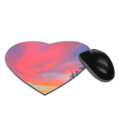 Sunset Tappetino Mouse Cuore 