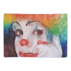 baby clown Pareo personalizzato