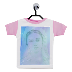 anima della madonna Mini T-Shirt