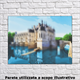 Castello di Chenonceau Stampa su plexiglass