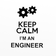 KeepCalm I'm an engineer!