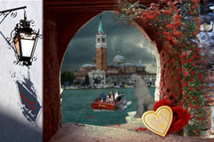 Amore a Venezia
