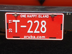Aruba Isola felice
