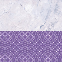 Purple marble_