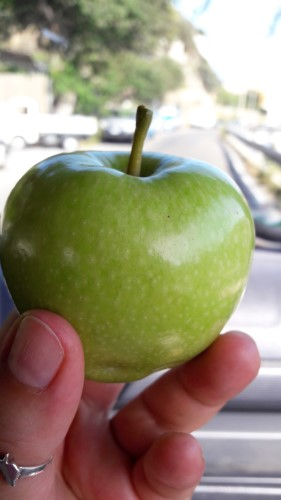 una mela al giorno