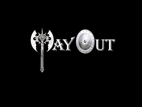 Way Out logo p